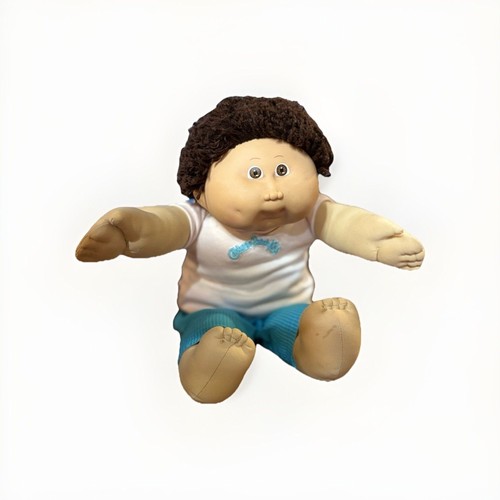 Vintage cabbage patch - cabbage,