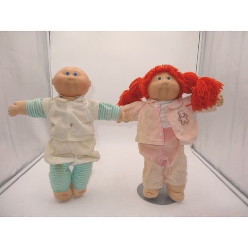 Vintage cabbage patch - vintage, kids