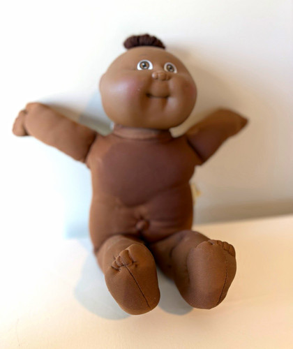 Cabbage patch kids boy - in,