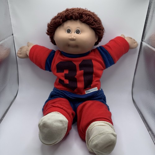 Cabbage patch kids - patch,