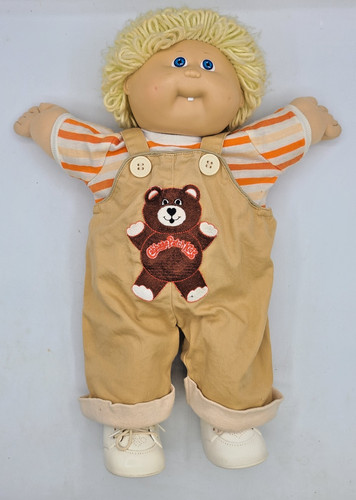 Vtg 1985 cabbage - vtg, kids