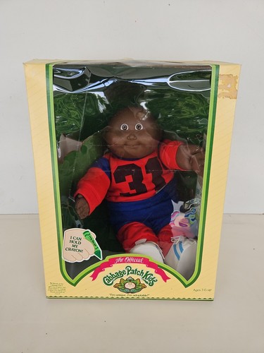 Cabbage patch kids doll - kids,