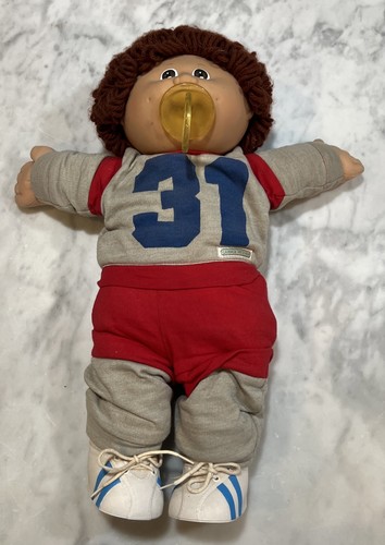 Cabbage patch kid doll 1982 - kid,