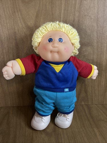 Vtg cabbage patch kids - patch,
