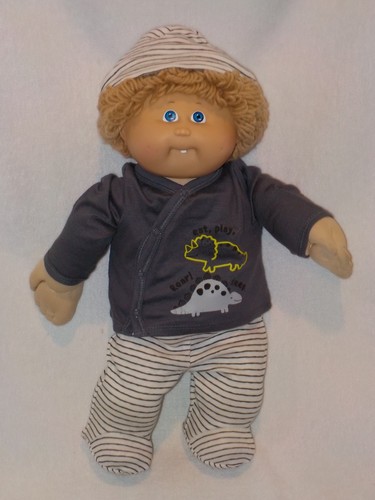 Cabbage patch boy doll - boy,