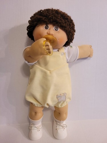 1984 jesmar cabbage patch boy - 1984,