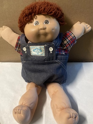 Vintage cabbage patch kids - kids, boy