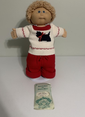 Cabbage patch kids - cabbage,