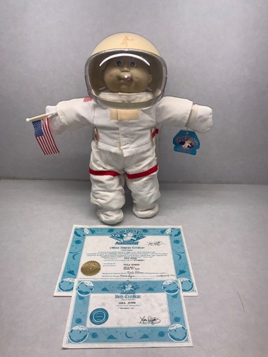 1986 cabbage patch kids - patch, young
