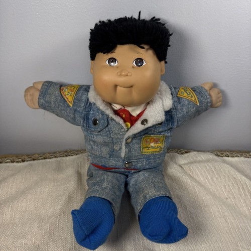Cabbage patch kids designer - cabbage,